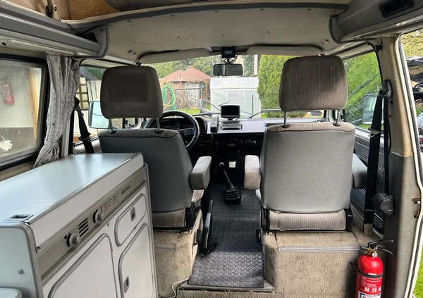 Volkswagen Caravelle cena 89900 przebieg: 380000, rok produkcji 1996 z Wrocław małe 301